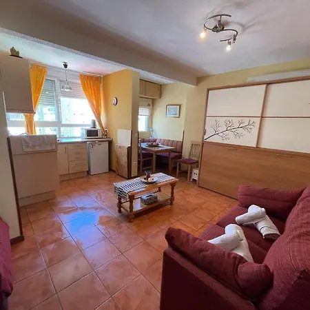 Apartment Estudio Ideal En *