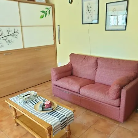 Estudio Ideal En 公寓 托雷莫利诺斯